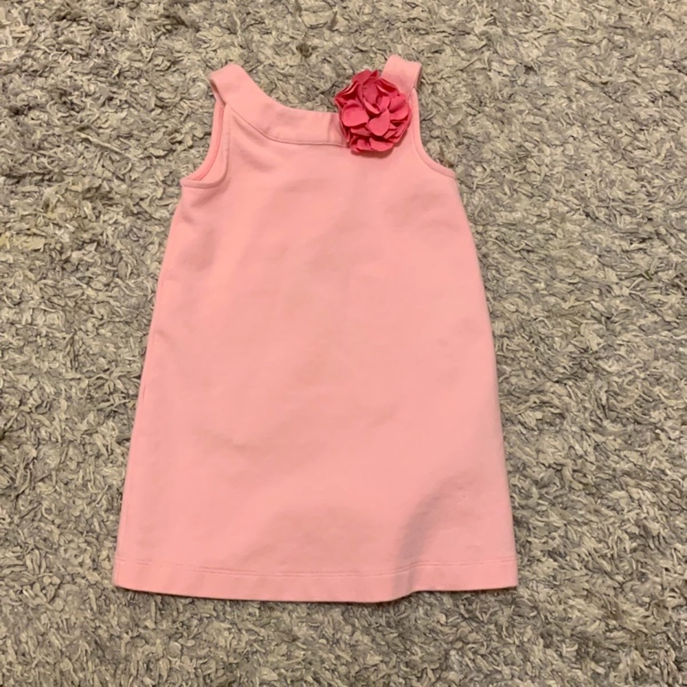 Janie and Jack Pink Dress